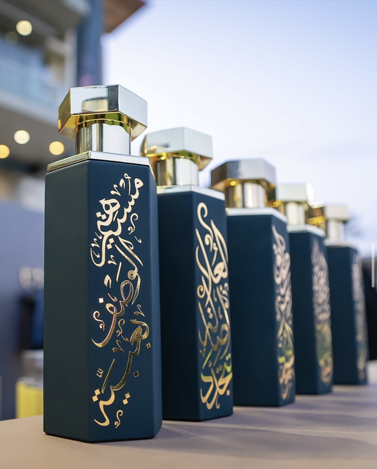 Arabian Collection