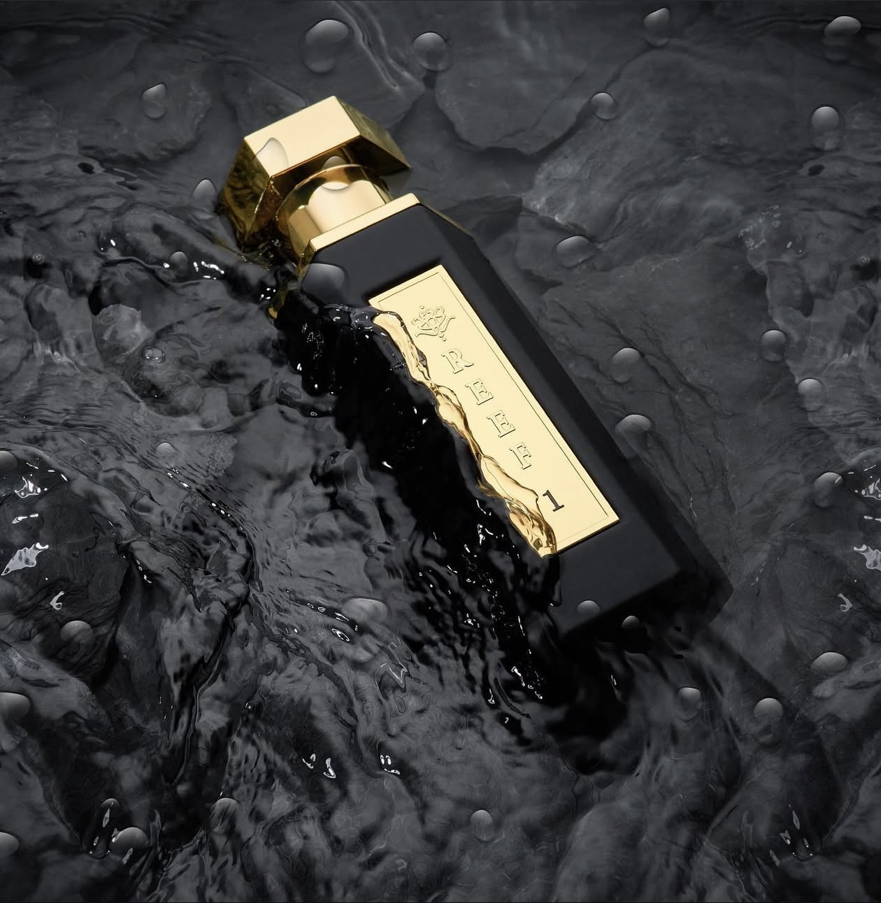 Reef Black Edition