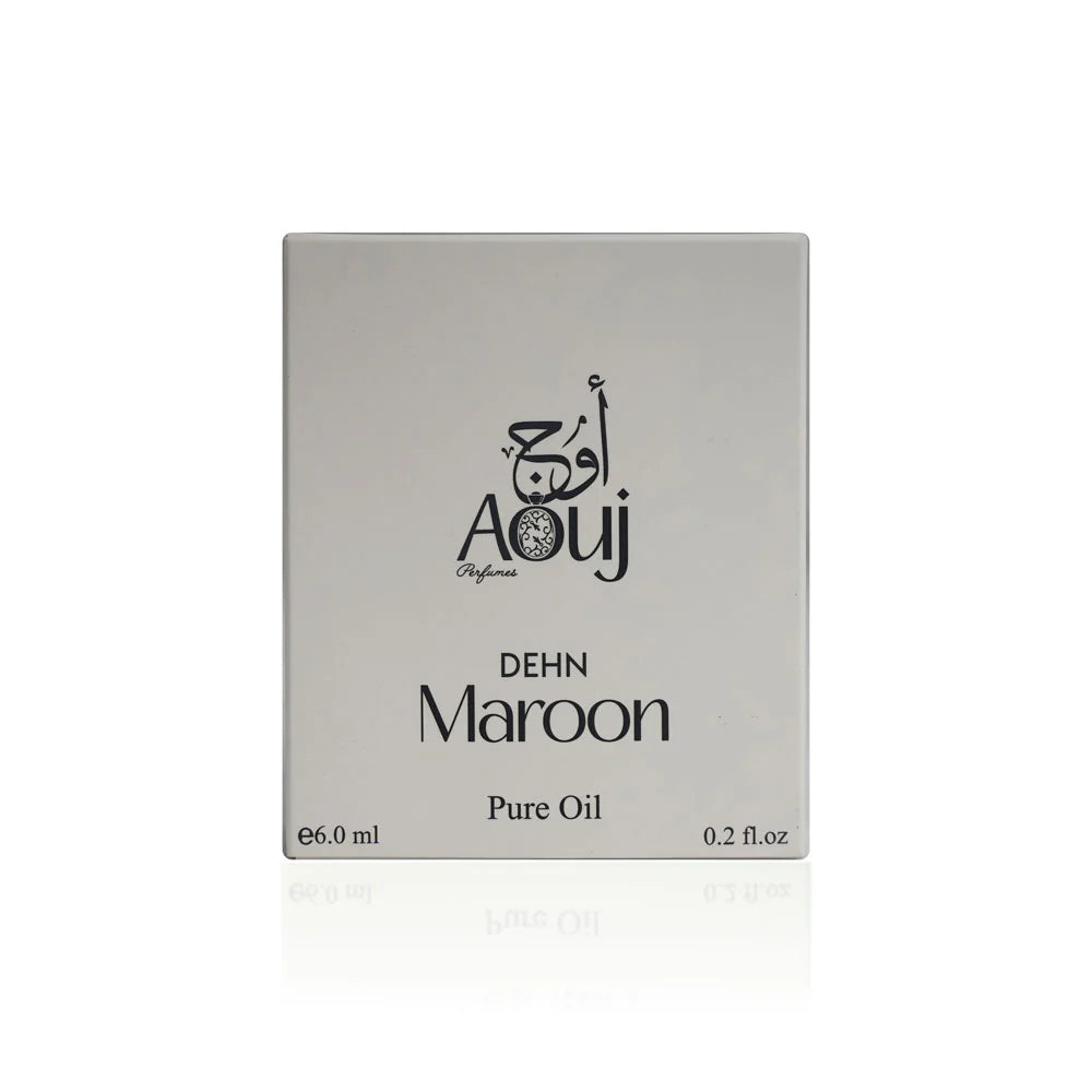 Maroon Dehn